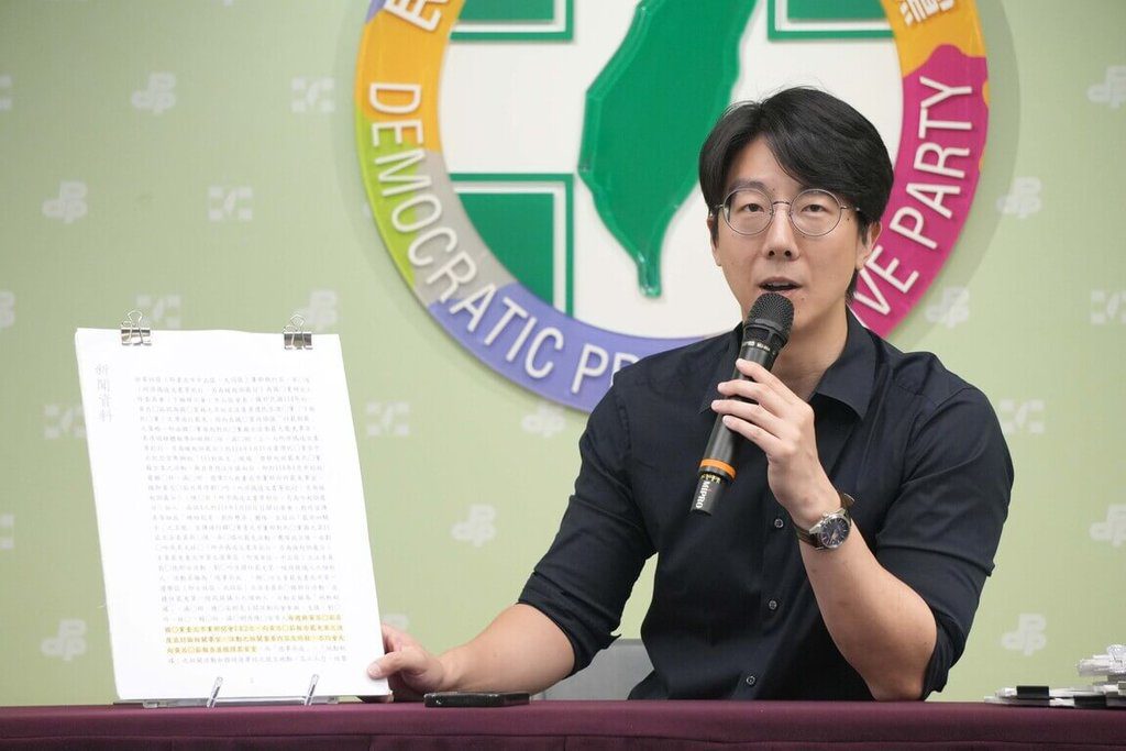 雙吳罷免造假比率皆逾9成 民進黨:朱立倫應道歉 雙吳罷免造假比率皆逾9成 民進黨:朱立倫應道歉