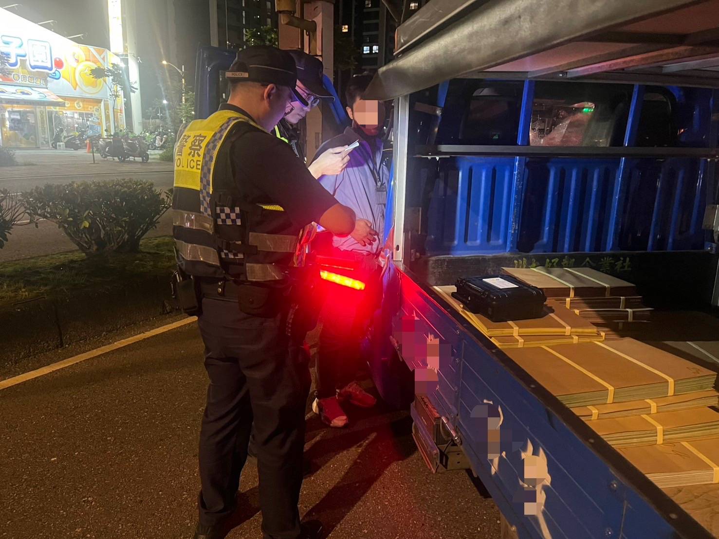 交通大執法啟動!桃園3天內連續查獲三起酒駕 交通大執法啟動!桃園3天內連續查獲三起酒駕