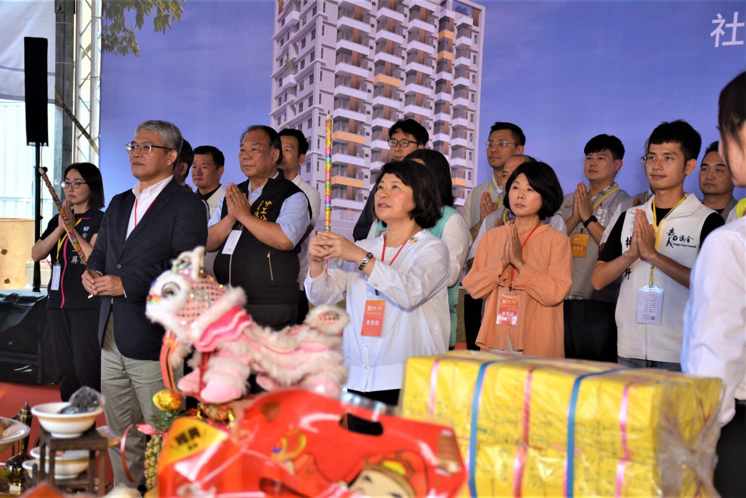 141戶社會住宅 安寮好室租金超便宜 141戶社會住宅 安寮好室租金超便宜