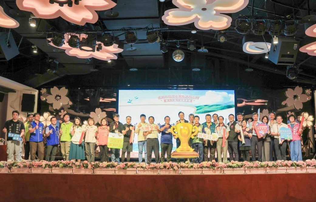 桃園農業局邀水利顧問、產銷班、農會交流 強化農產品行銷 桃園農業局邀水利顧問、產銷班、農會交流 強化農產品行銷