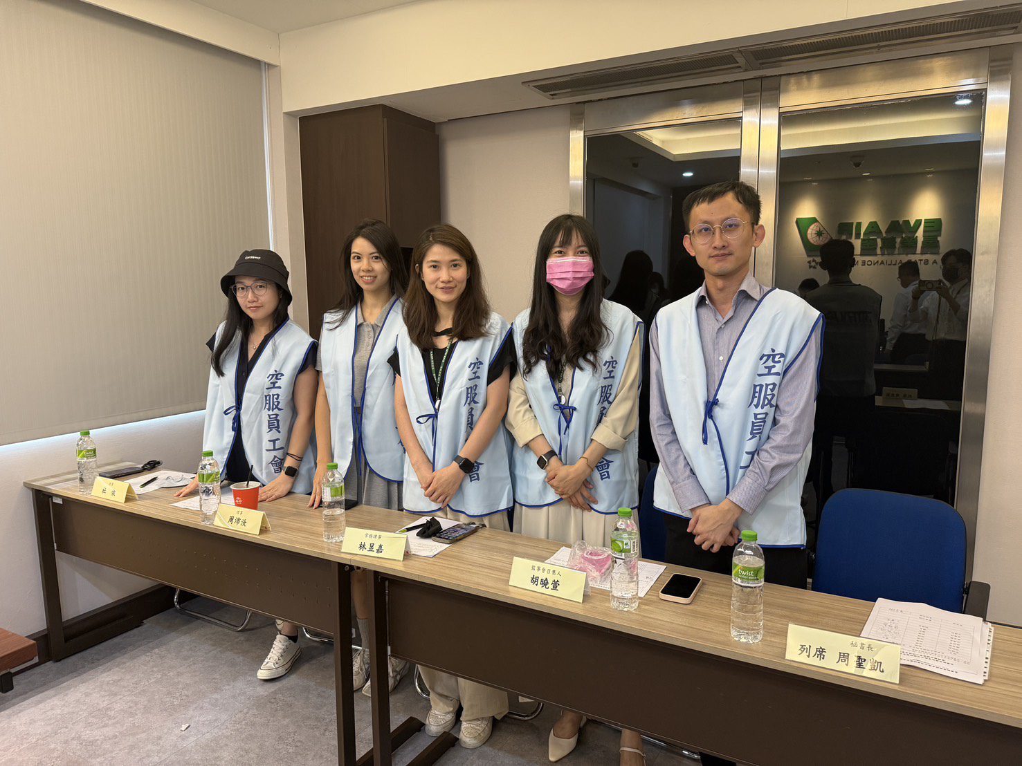 長榮勞資關係再前進！團協續約順利達共識 再增1過夜航班