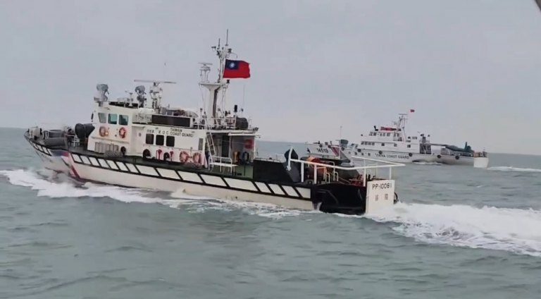 立委擬修法將「禁限制水域」改由海委會公告　基於國安考量仍應維持由國防部公告