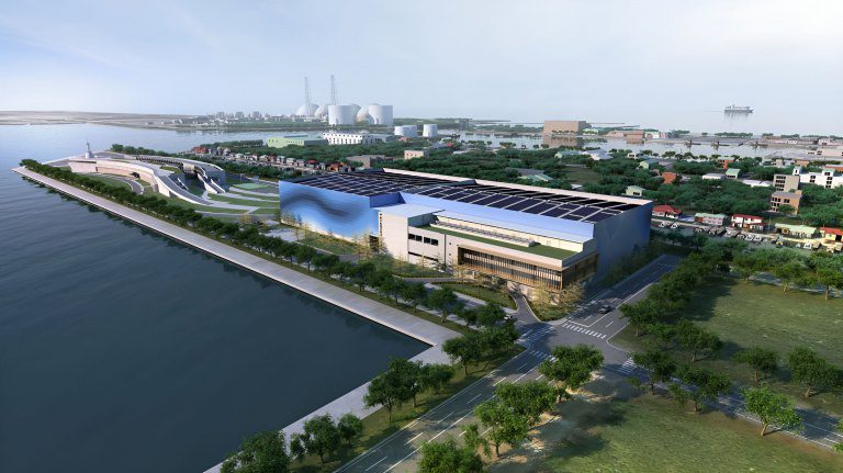 探索海洋邁大步　國家海洋科技營運中心設置條例三讀