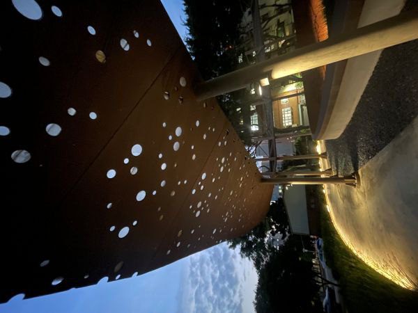 竹市黑蝙蝠中隊文物陳列館守護特種部隊記憶 七棵椰子樹見證無懼精神 竹市黑蝙蝠中隊文物陳列館守護特種部隊記憶 七棵椰子樹見證無懼精神