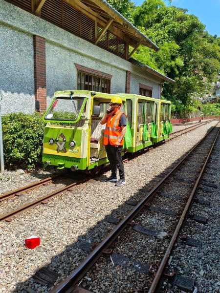 烏來台車辦理員工教育訓練6月23日起停駛2天半