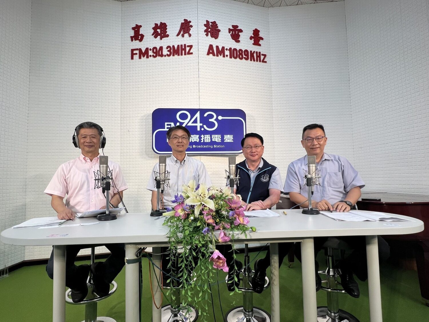 高市打造透明申辦流程 直播節目解析綠能新商機 高市打造透明申辦流程 直播節目解析綠能新商機