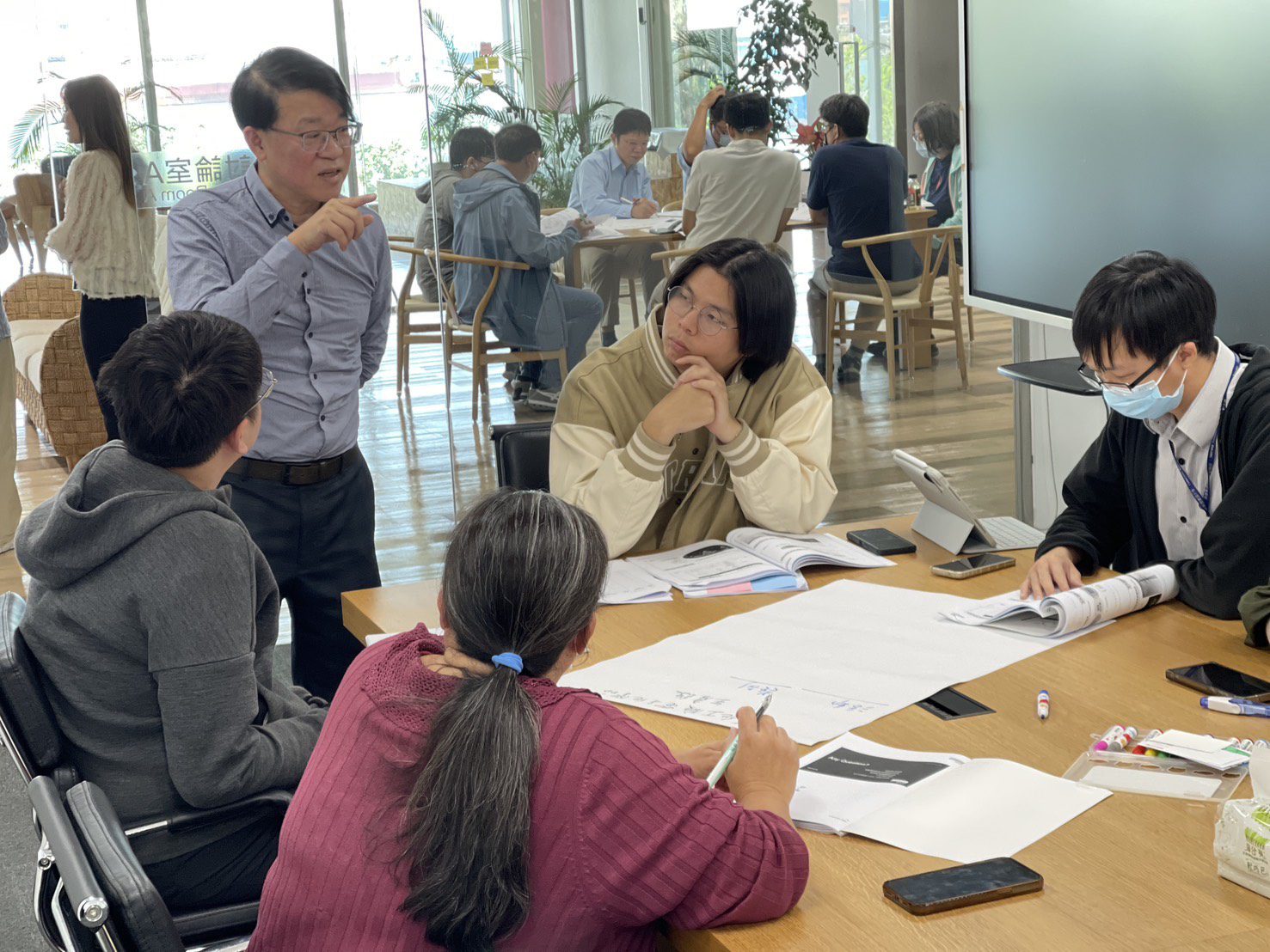 高雄淨零學院推優惠2.0 大專師生、舊生、團報省逾萬元