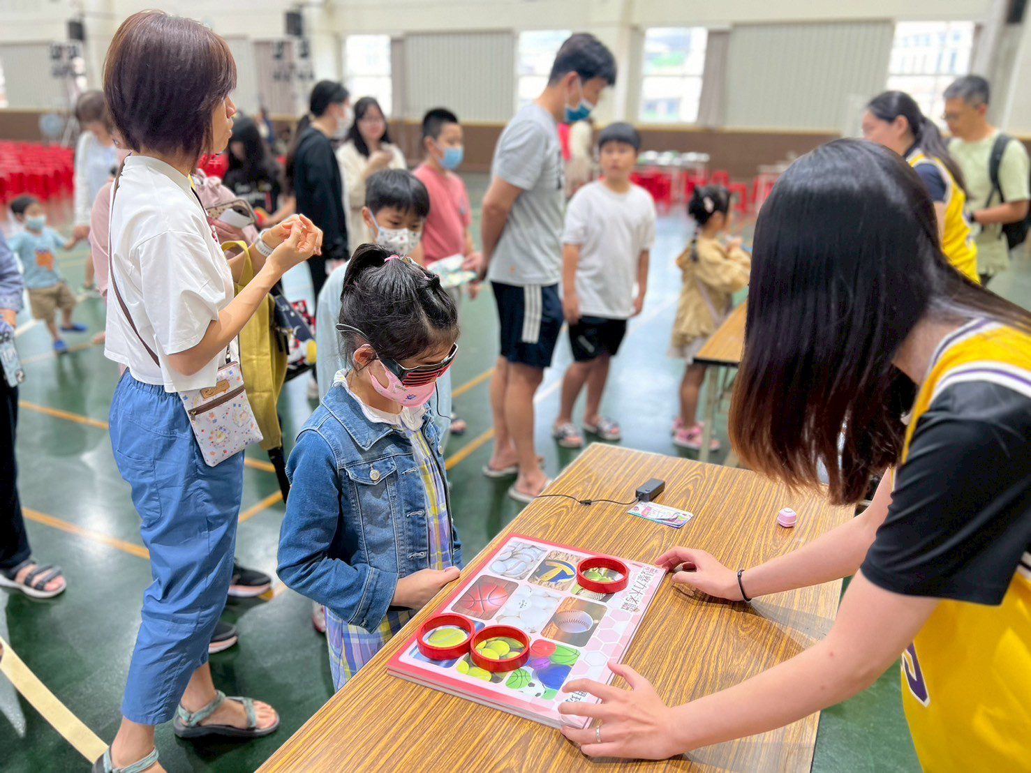 桃市圖閱讀推廣深入校園 劇場搬進羅浮國小提升網路素養