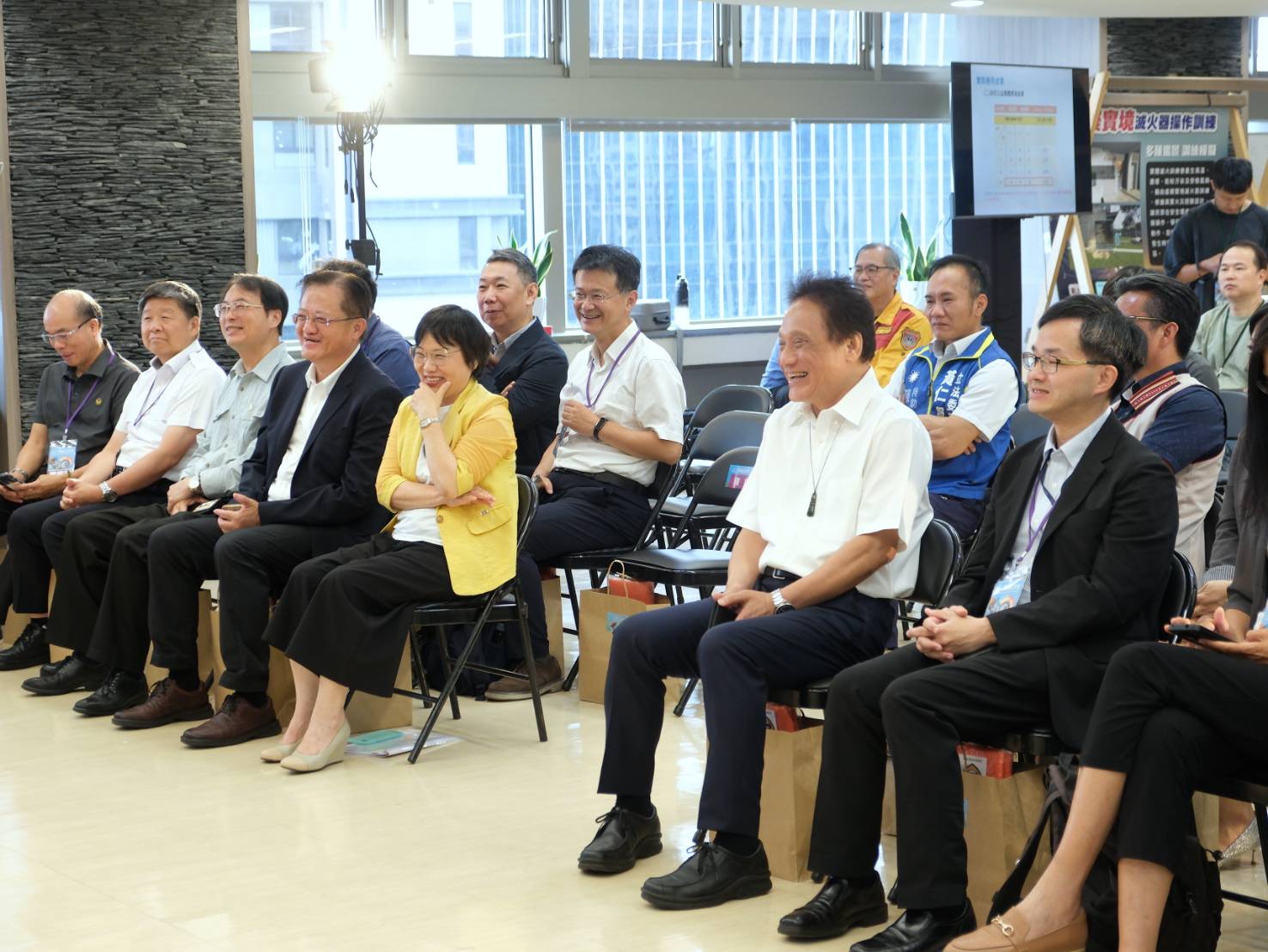 提升原鄉部落災防韌性 內政部、原民會首度聯手防颱整備 提升原鄉部落災防韌性 內政部、原民會首度聯手防颱整備