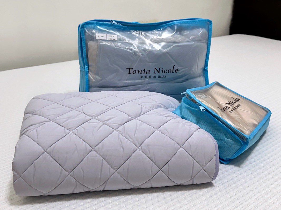 冰涼爽睡整晚!網推這款夏天「最頂床墊」 momo下殺五折 冰涼爽睡整晚!網推這款夏天「最頂床墊」 momo下殺五折