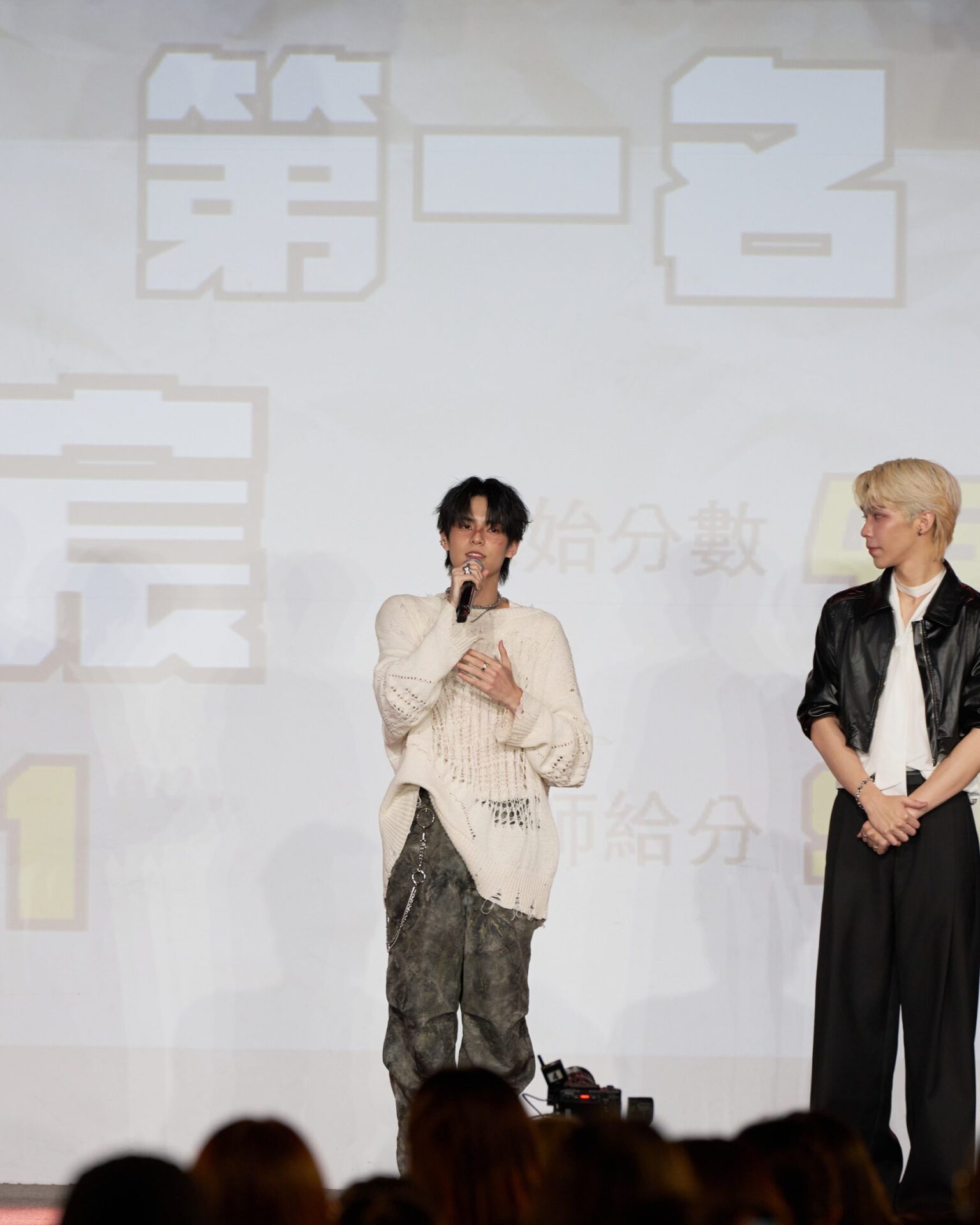 林子宸重振旗鼓再戰《AFTER SCOOL》選秀搏出道