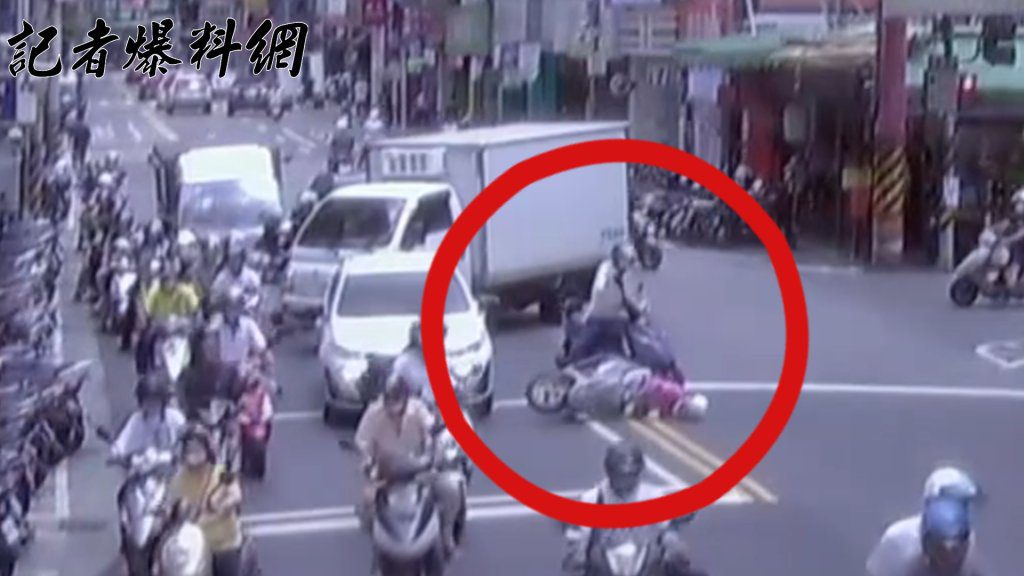 中和7旬翁停等紅燈突路倒 警急CPR鬼門關前搶人 中和7旬翁停等紅燈突路倒 警急CPR鬼門關前搶人