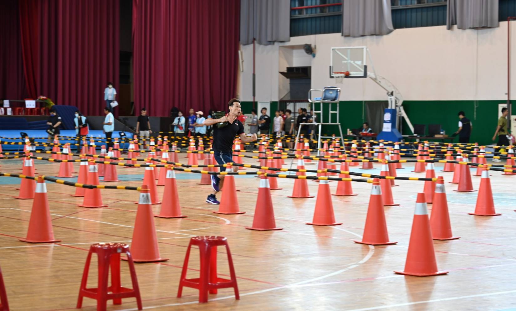 清潔隊甄選錄取率僅12% 桃園環保局：考試公平公正透明