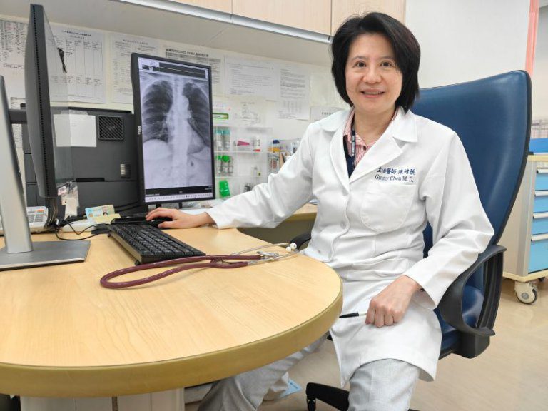 關於肺炎鏈球菌疫苗 北榮新竹分院陳姷頵醫師淺談疫苗 關於肺炎鏈球菌疫苗 北榮新竹分院陳姷頵醫師淺談疫苗