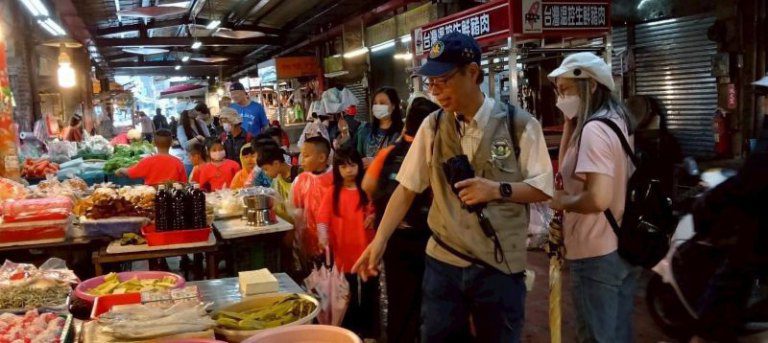 竹縣校外文化體驗　帶領學子走出校園漫遊「關西大客廳」