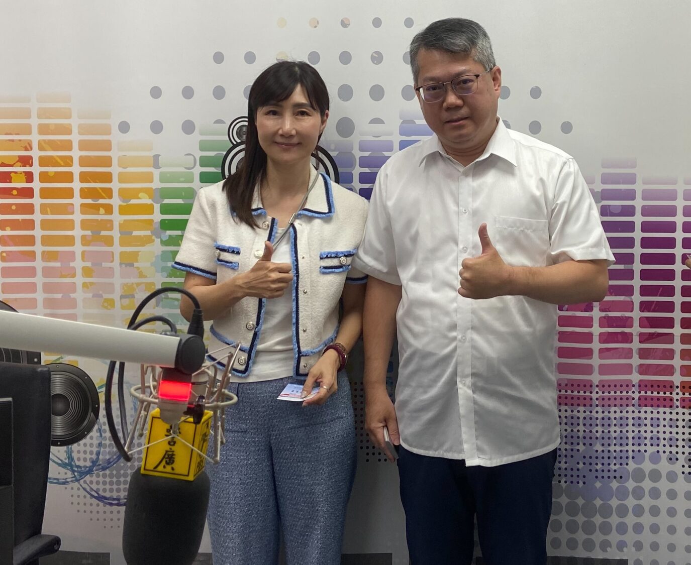 隊長鄭凱豪接受專訪指出 維護旅客安全是重中之重 隊長鄭凱豪接受專訪指出 維護旅客安全是重中之重