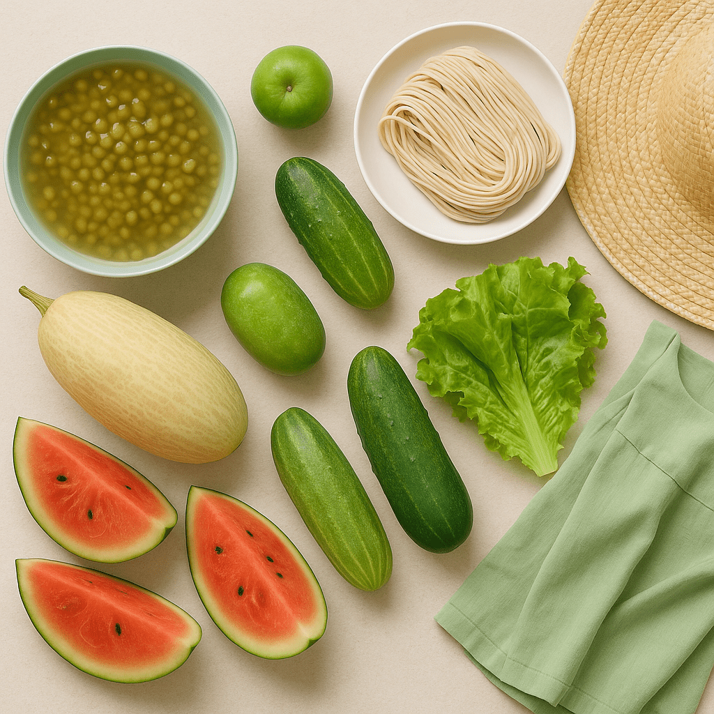 2025夏至開運養生全攻略! 掌握飲食禁忌與節氣保健守則 屬鼠牛蛇羊要特別留意 2025夏至開運養生全攻略! 掌握飲食禁忌與節氣保健守則 屬鼠牛蛇羊要特別留意