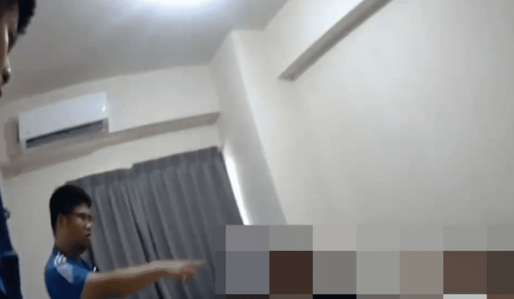 搜索畫面曝光!苗栗越南移工擔任詐欺集團車手 兩人落網坦承多次提領贓款 搜索畫面曝光!苗栗越南移工擔任詐欺集團車手 兩人落網坦承多次提領贓款