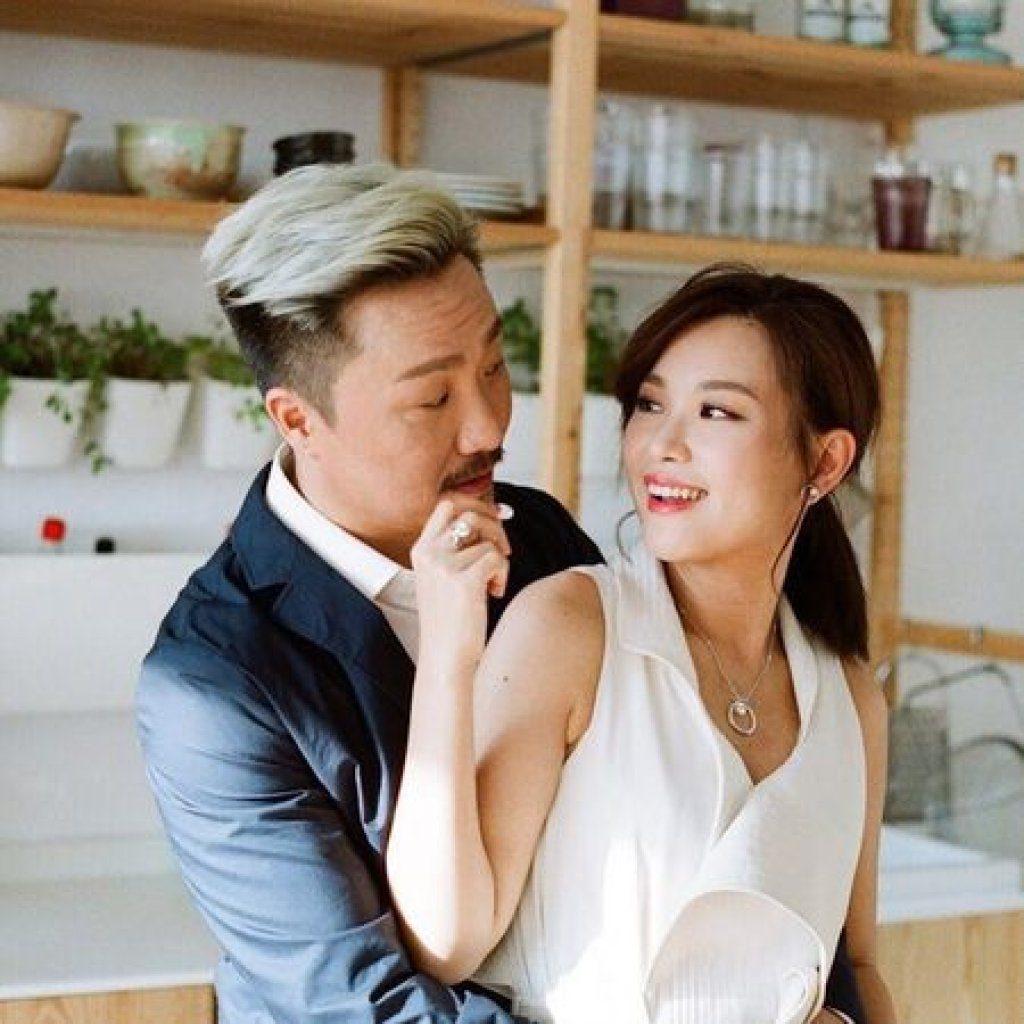 鄭中基證實與主播妻離婚!駁斥8千港幣贍養費傳聞 鄭中基證實與主播妻離婚!駁斥8千港幣贍養費傳聞