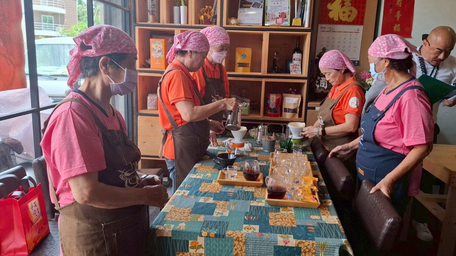 日光小林「大武壠產銷館」、圓富「阿嬤咖啡2館」榮獲2025建築園冶獎肯定 日光小林「大武壠產銷館」、圓富「阿嬤咖啡2館」榮獲2025建築園冶獎肯定