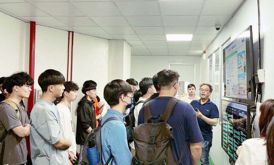 賈桃樂青年企業實習推動計畫打造學習平台 助青年安心接軌重點產業 賈桃樂青年企業實習推動計畫打造學習平台 助青年安心接軌重點產業