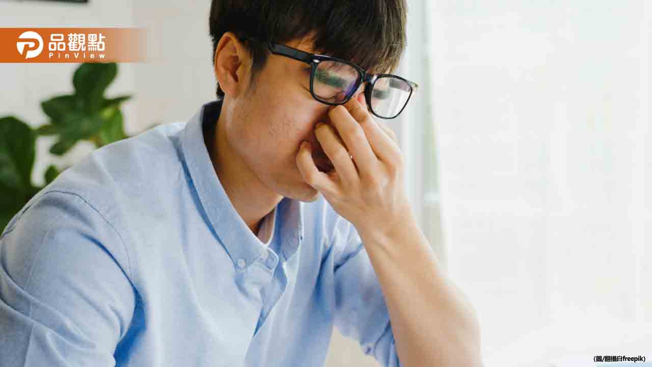 30歲男鼻塞3個月!驚見「巨大腫瘤」塞滿鼻腔 30歲男鼻塞3個月!驚見「巨大腫瘤」塞滿鼻腔