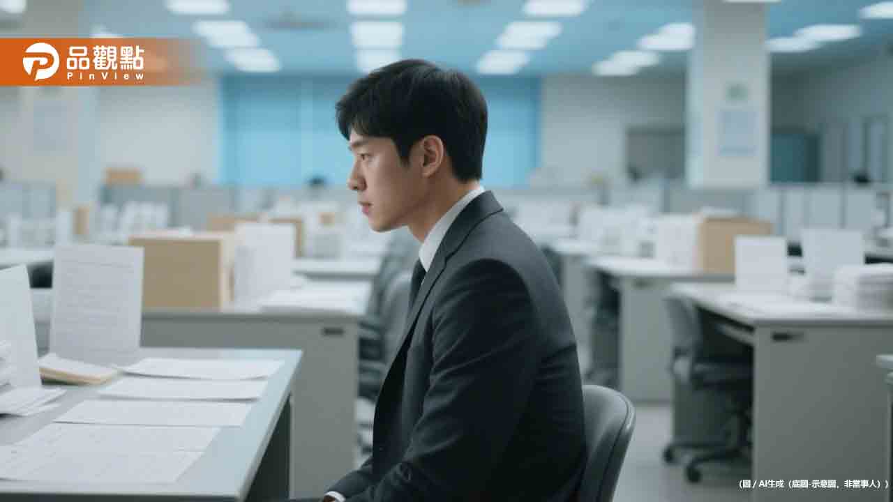 他努力考上公職!入職一個月「崩潰想辭職」 他努力考上公職!入職一個月「崩潰想辭職」