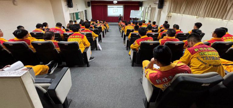 竹市特搜隊首次攜手馬偕醫院完成24小時國際救援演練 邱臣遠代理市長:展現竹市國際救災實力 竹市特搜隊首次攜手馬偕醫院完成24小時國際救援演練 邱臣遠代理市長:展現竹市國際救災實力