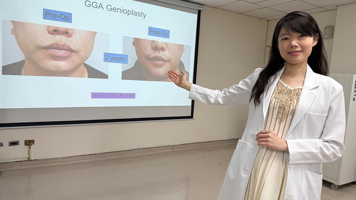 打火英雄飽受重度睡眠呼吸中止困擾　手術改善打呼與外觀　甜蜜獻給結婚周年