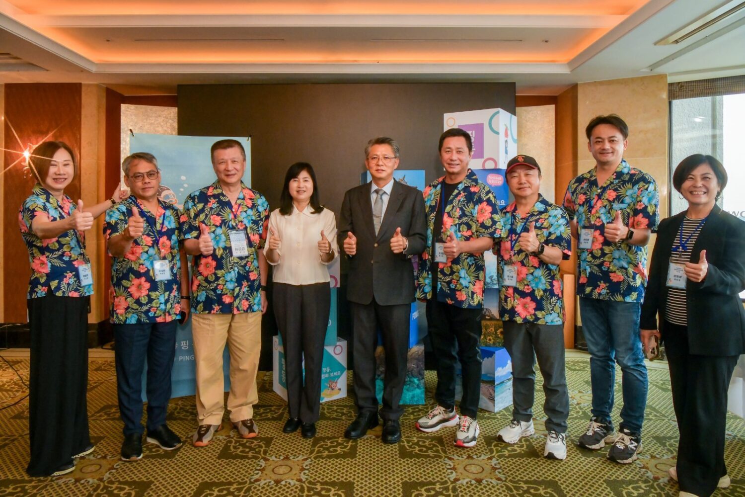 韓國首爾舉辦推介會 展現屏東旅遊魅力 韓國首爾舉辦推介會 展現屏東旅遊魅力