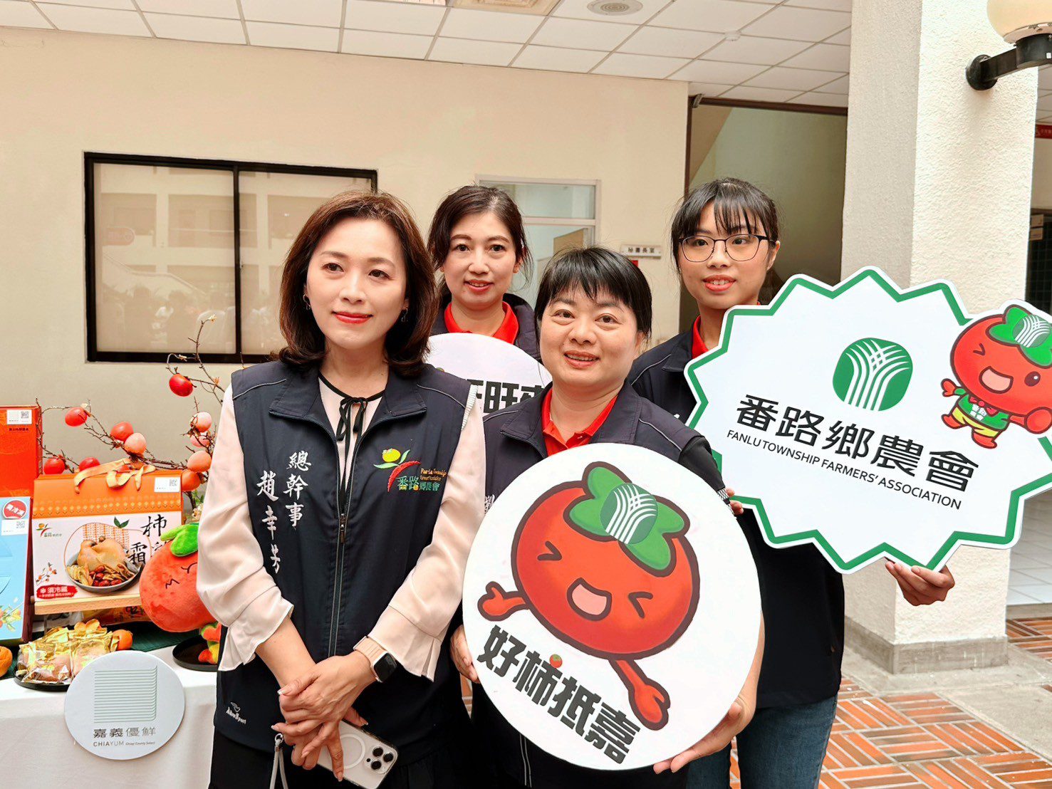 攻進台北國際食品展 番路鄉農會冰品一開賣就缺貨 攻進台北國際食品展 番路鄉農會冰品一開賣就缺貨