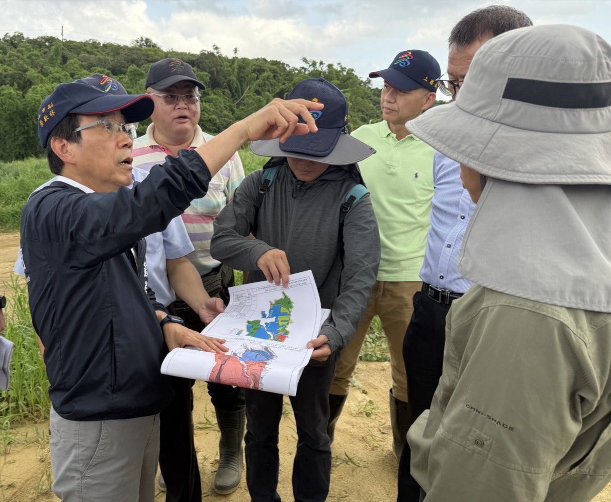 大樹和山光電案 高市府第七度開罰 要求終止開發 並移送地檢偵辦! 大樹和山光電案 高市府第七度開罰 要求終止開發 並移送地檢偵辦!