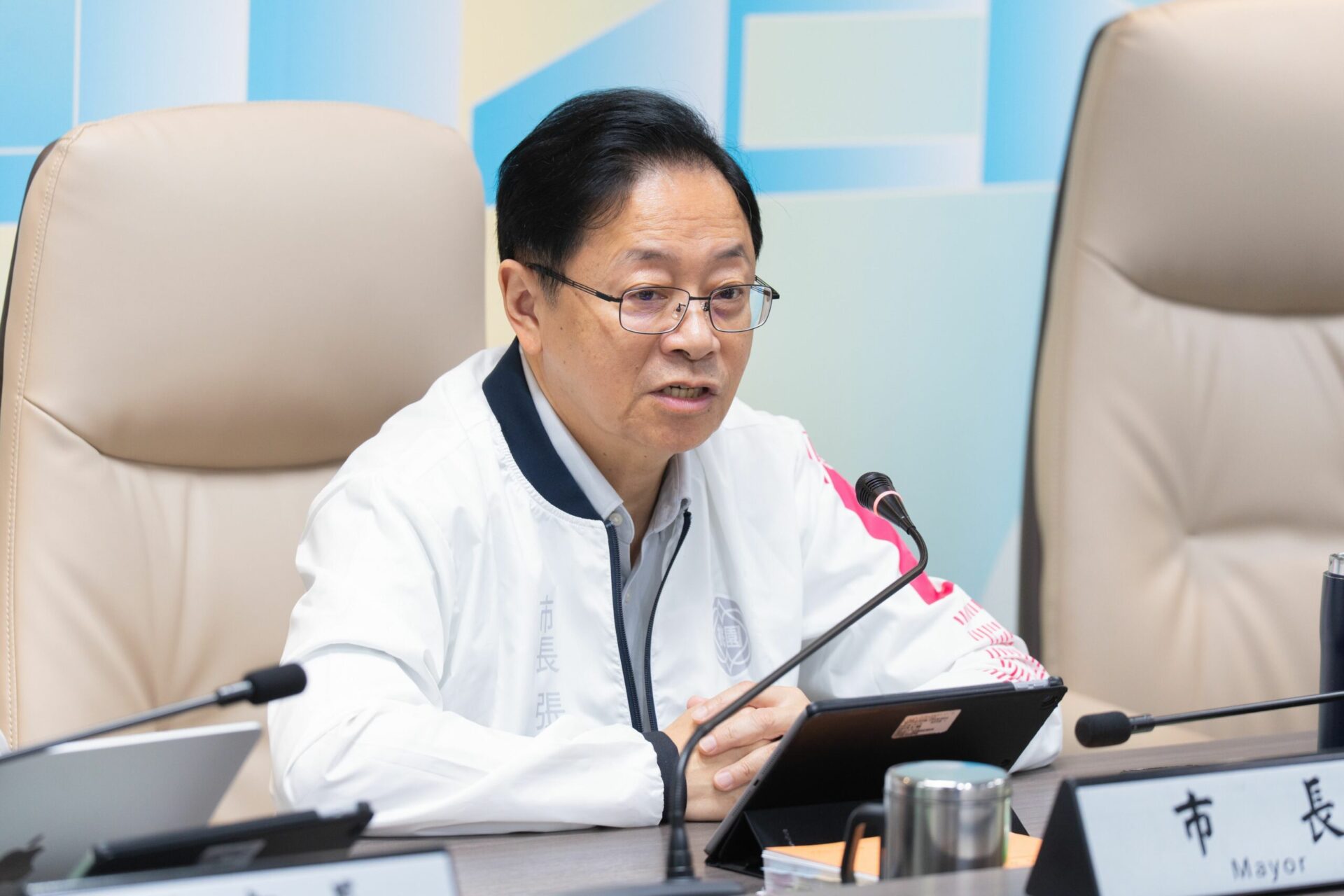 桃園產業智慧轉型如火如荼 張善政:為長遠發展打下基礎 桃園產業智慧轉型如火如荼 張善政:為長遠發展打下基礎