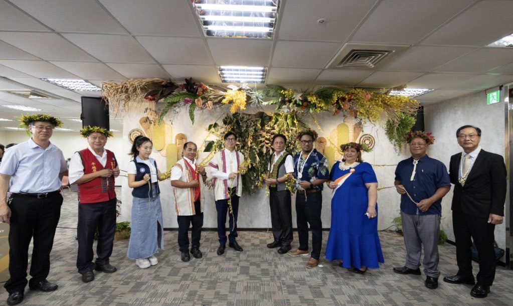 打造台灣首座國家級原住民族博物館 籌備處今揭牌 打造台灣首座國家級原住民族博物館 籌備處今揭牌