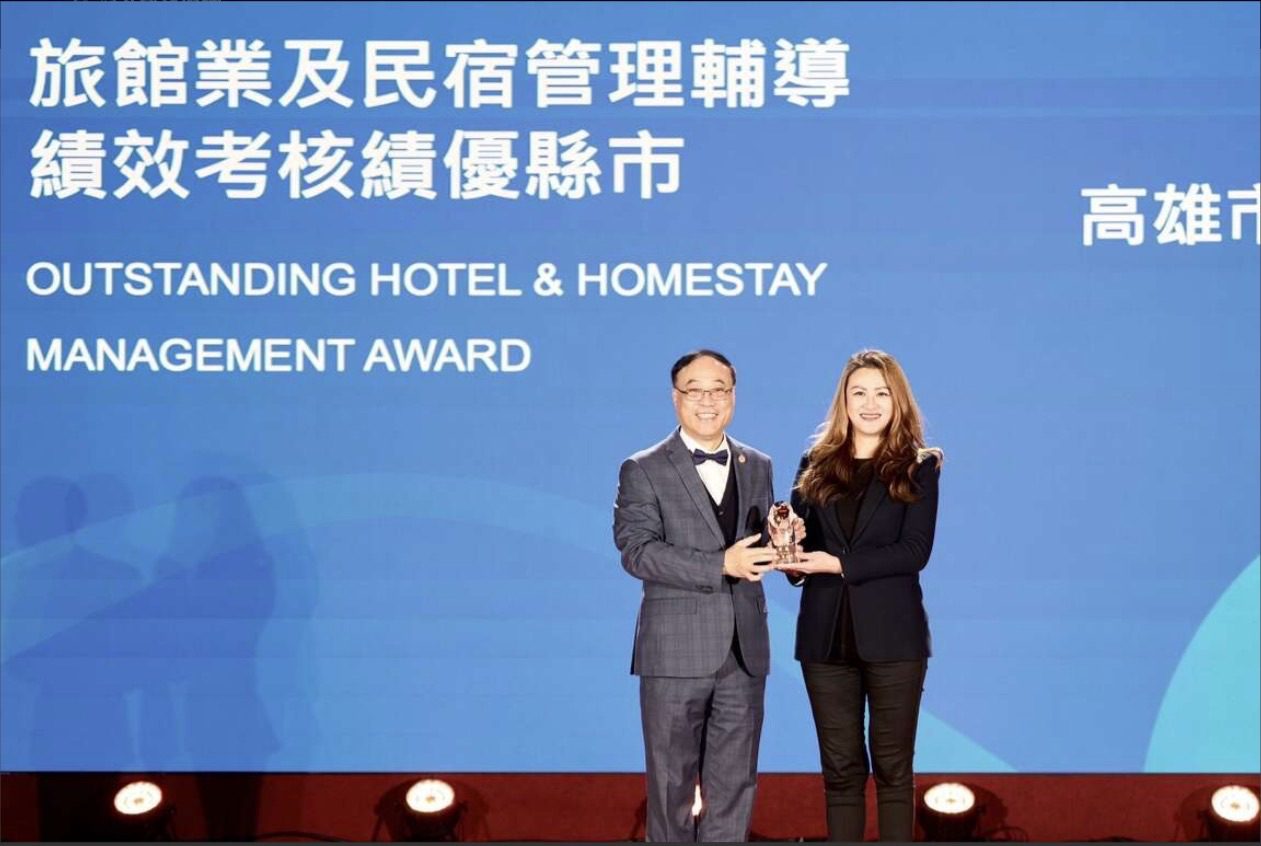 打造永續觀光城市!高雄觀光局攜手百家旅宿業推環保認證 打造永續觀光城市!高雄觀光局攜手百家旅宿業推環保認證