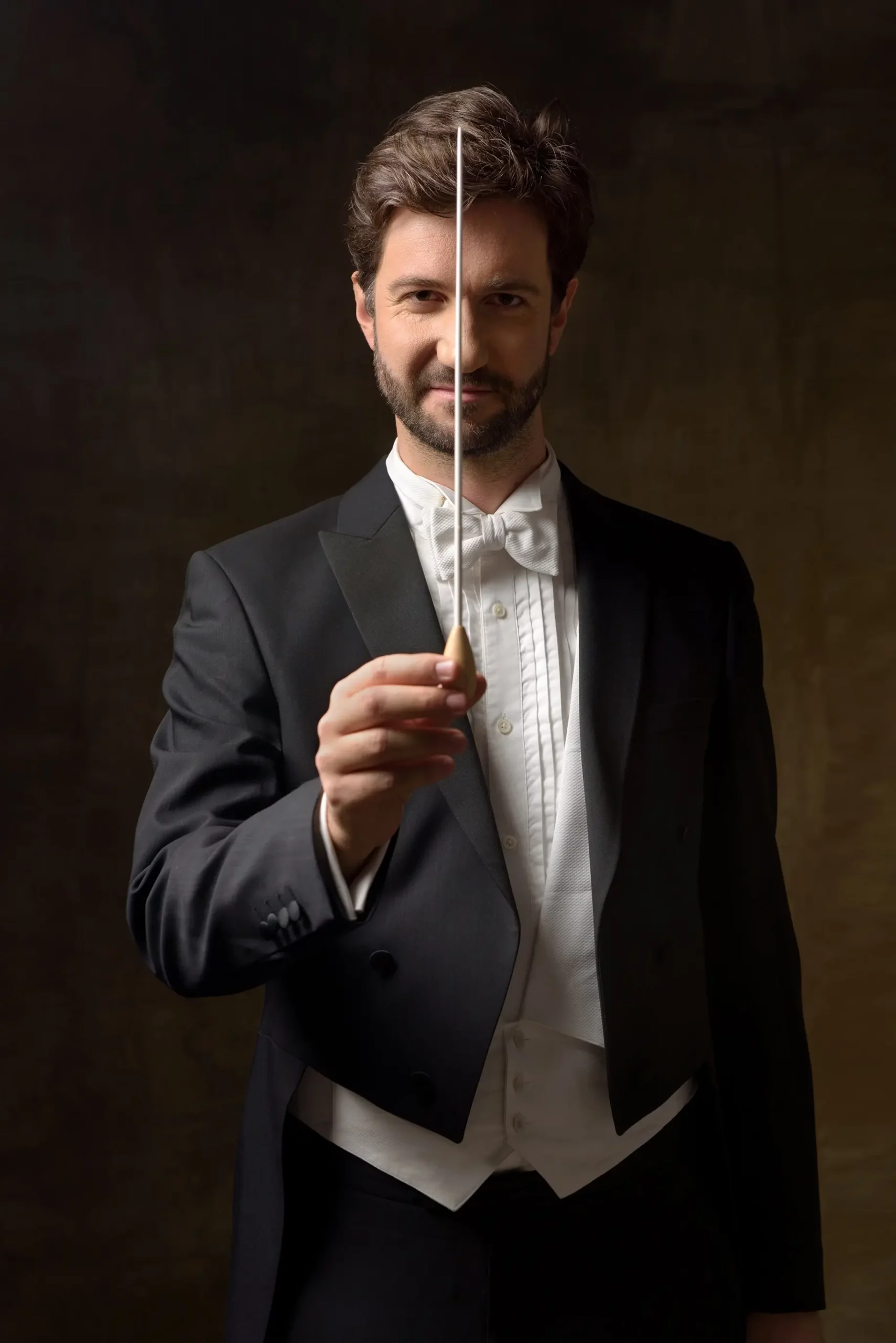 指揮新星范努斯敦首度來臺 攜手劉惠芝與國臺交打造聽覺巔峰之旅 指揮新星范努斯敦首度來臺 攜手劉惠芝與國臺交打造聽覺巔峰之旅