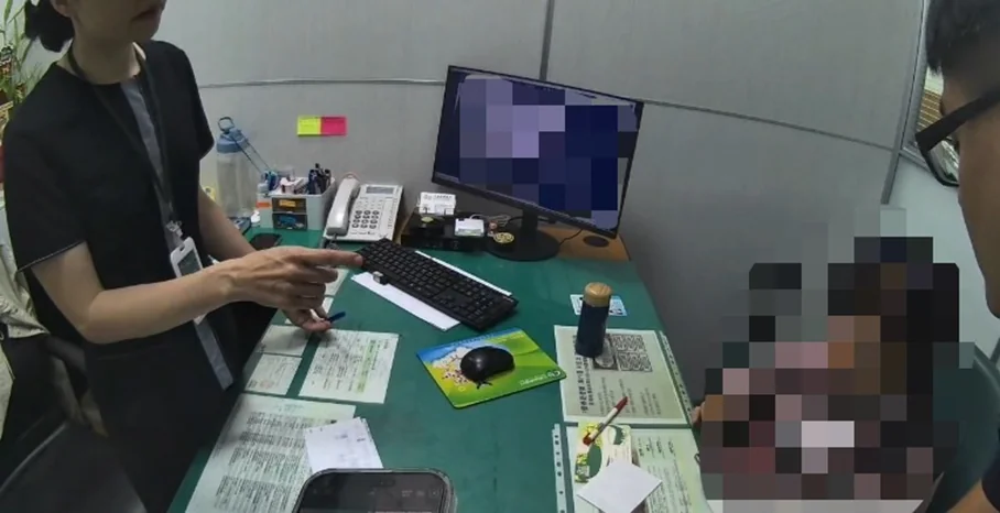 假警來電她信了真警出手 關鍵時刻救回11萬 假警來電她信了真警出手 關鍵時刻救回11萬