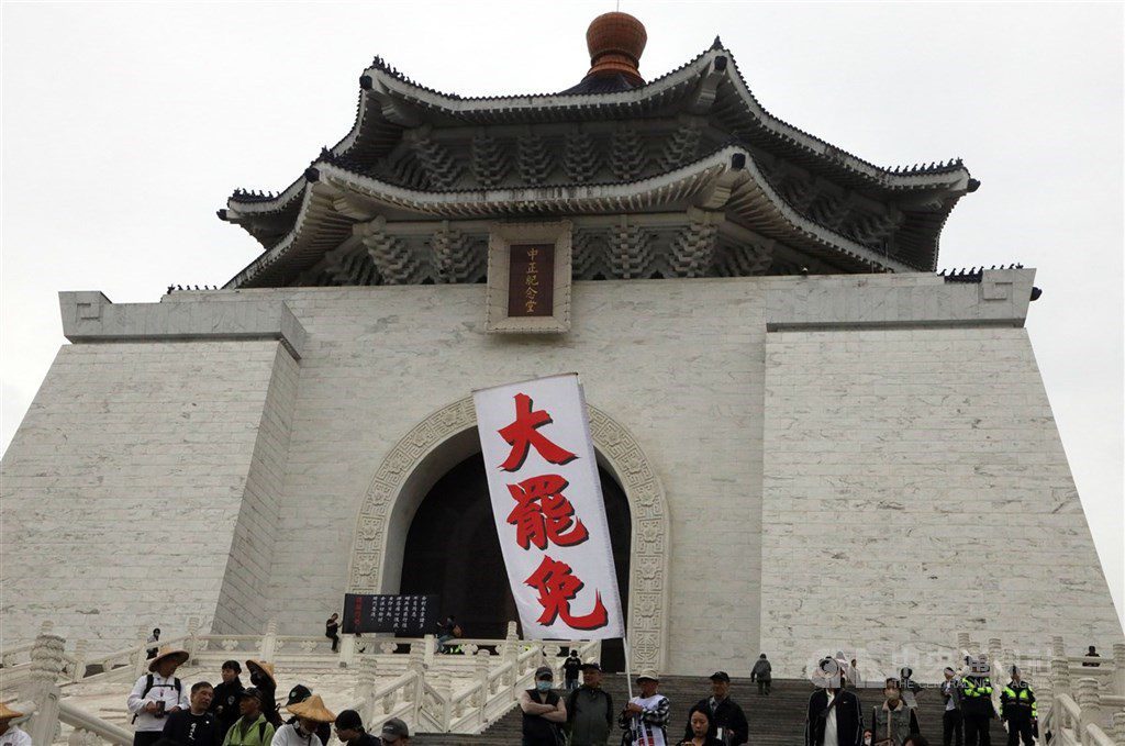 5罷免藍委案需補提已發函 中選會指程序未拖延 5罷免藍委案需補提已發函 中選會指程序未拖延