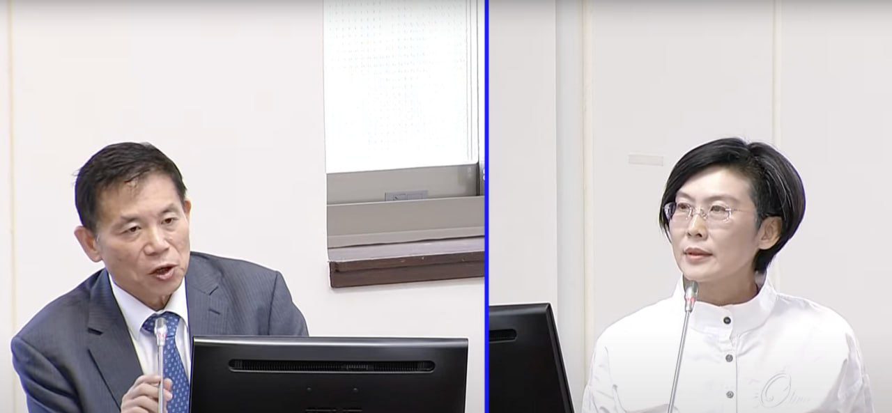 落實雙語國家教育平權,林岱樺要求開放外籍教師可教授非學科課程 落實雙語國家教育平權,林岱樺要求開放外籍教師可教授非學科課程