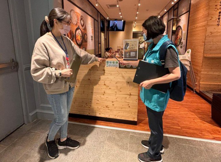 高虹安市長宜居永續施政策略展佳績！　竹市淨零綠生活獲中央考核「特優