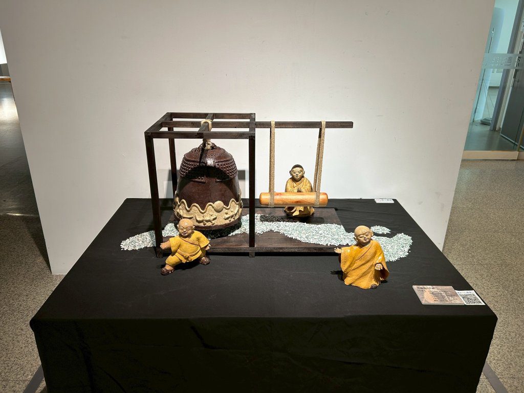 圓融。幸福 南投縣陶藝學會彰化生活美學館聯展 圓融。幸福 南投縣陶藝學會彰化生活美學館聯展