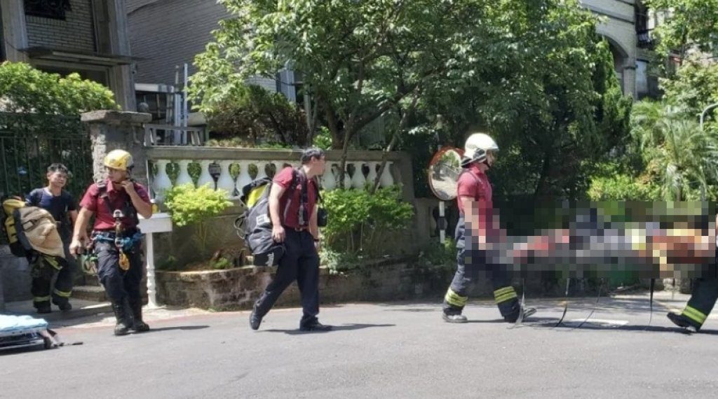 離奇意外！北市補蜂工人「卡樹上」被發現已無生命跡象　送醫搶救不治