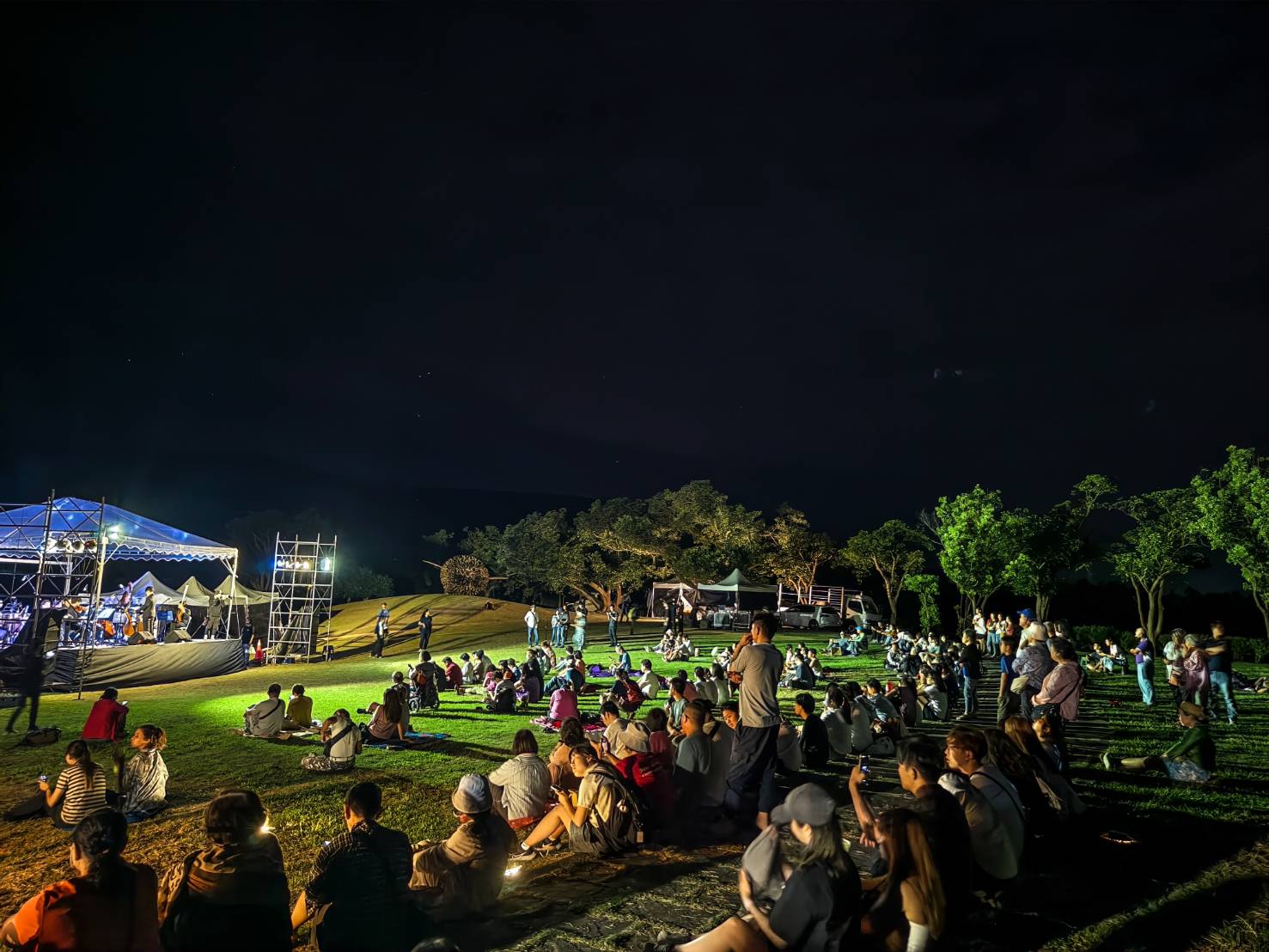 在地樂團唱響夏夜序曲 為2025台東最美星空系列注入首波新聲響 在地樂團唱響夏夜序曲 為2025台東最美星空系列注入首波新聲響