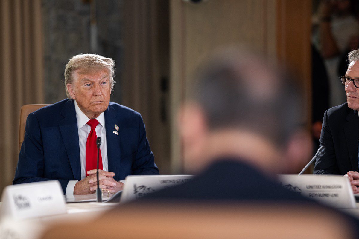 川普下最後通牒?美方啟動以色列撤僑機制 金融市場波動 川普下最後通牒?美方啟動以色列撤僑機制 金融市場波動