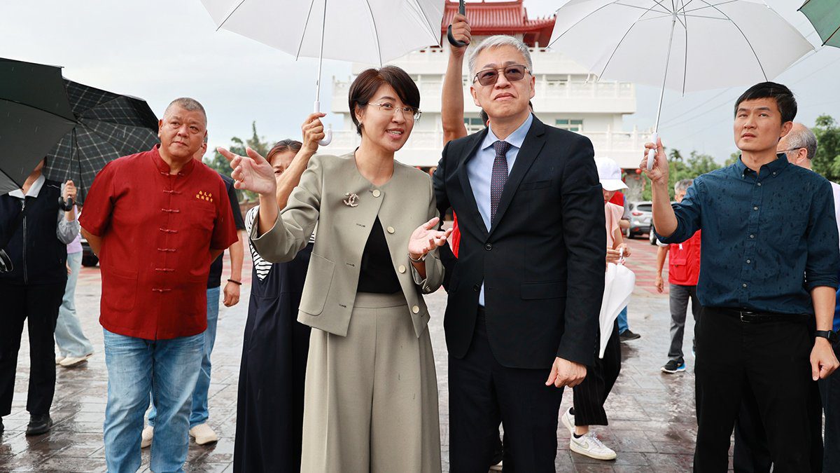 國慶焰火首次移師南投　茶博聯手打造觀光盛宴