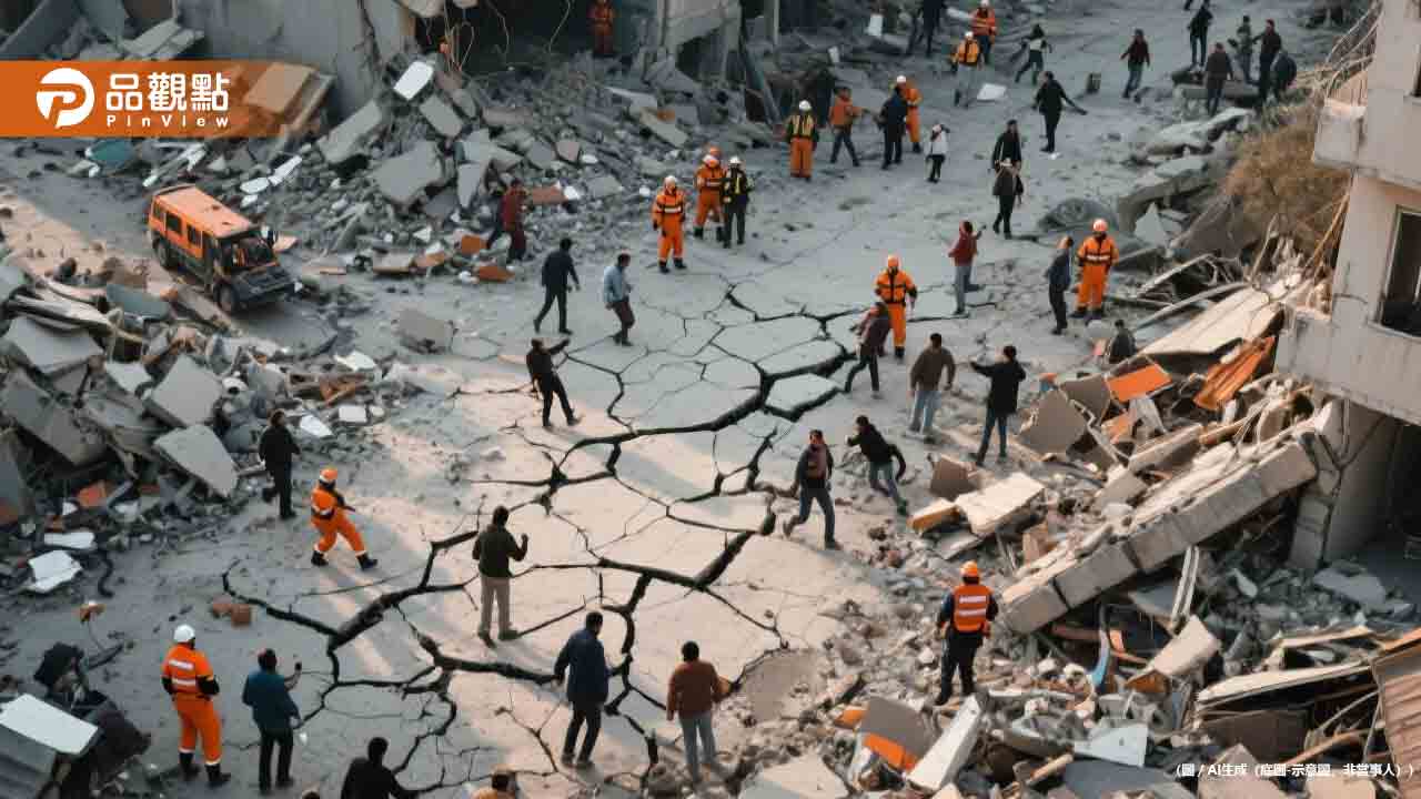 命理師預警:7月或9月恐現大地震 台灣4日期需特別留意 命理師預警:7月或9月恐現大地震 台灣4日期需特別留意