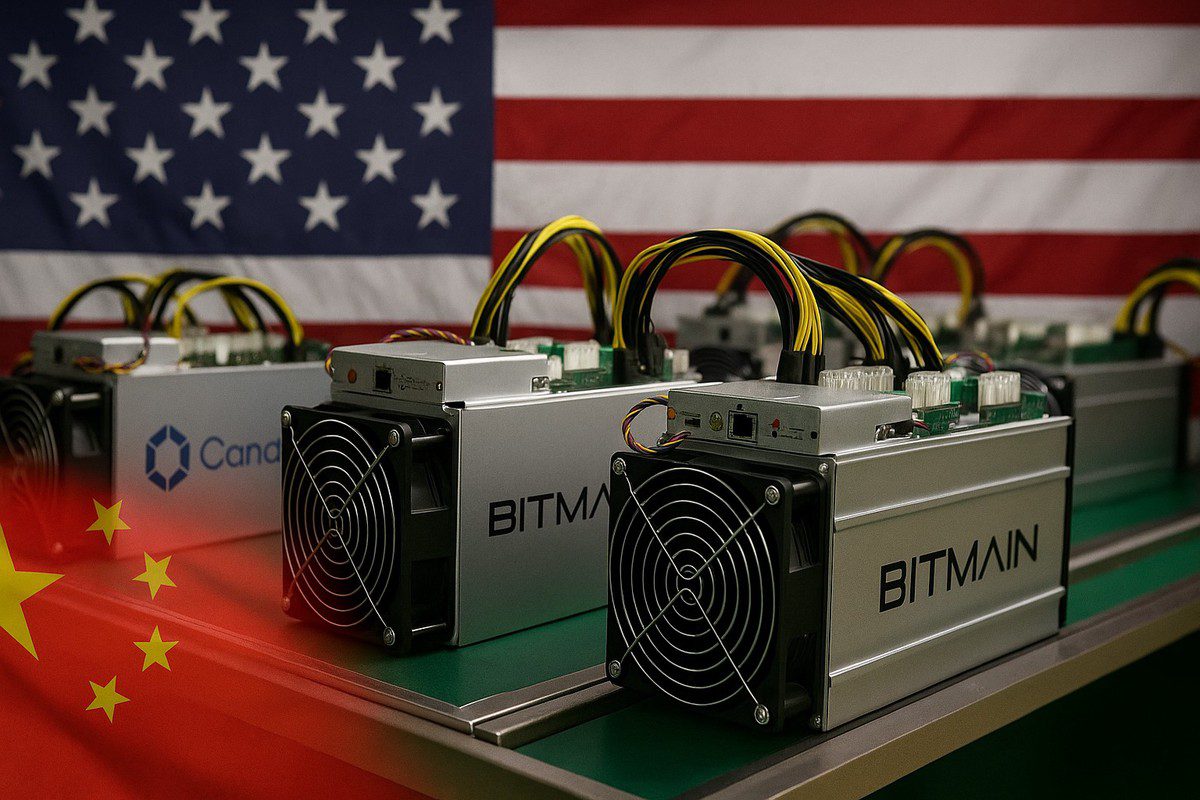 關稅戰促使中企赴美設廠 比特幣礦機供應鏈掀遷徙潮