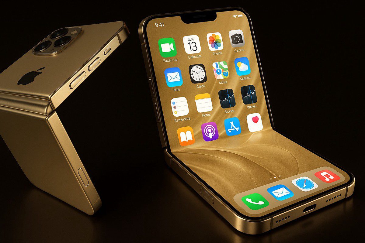 蘋果首款摺疊機傳2026年量產 專家估售價上看2300美元 蘋果首款摺疊機傳2026年量產 專家估售價上看2300美元