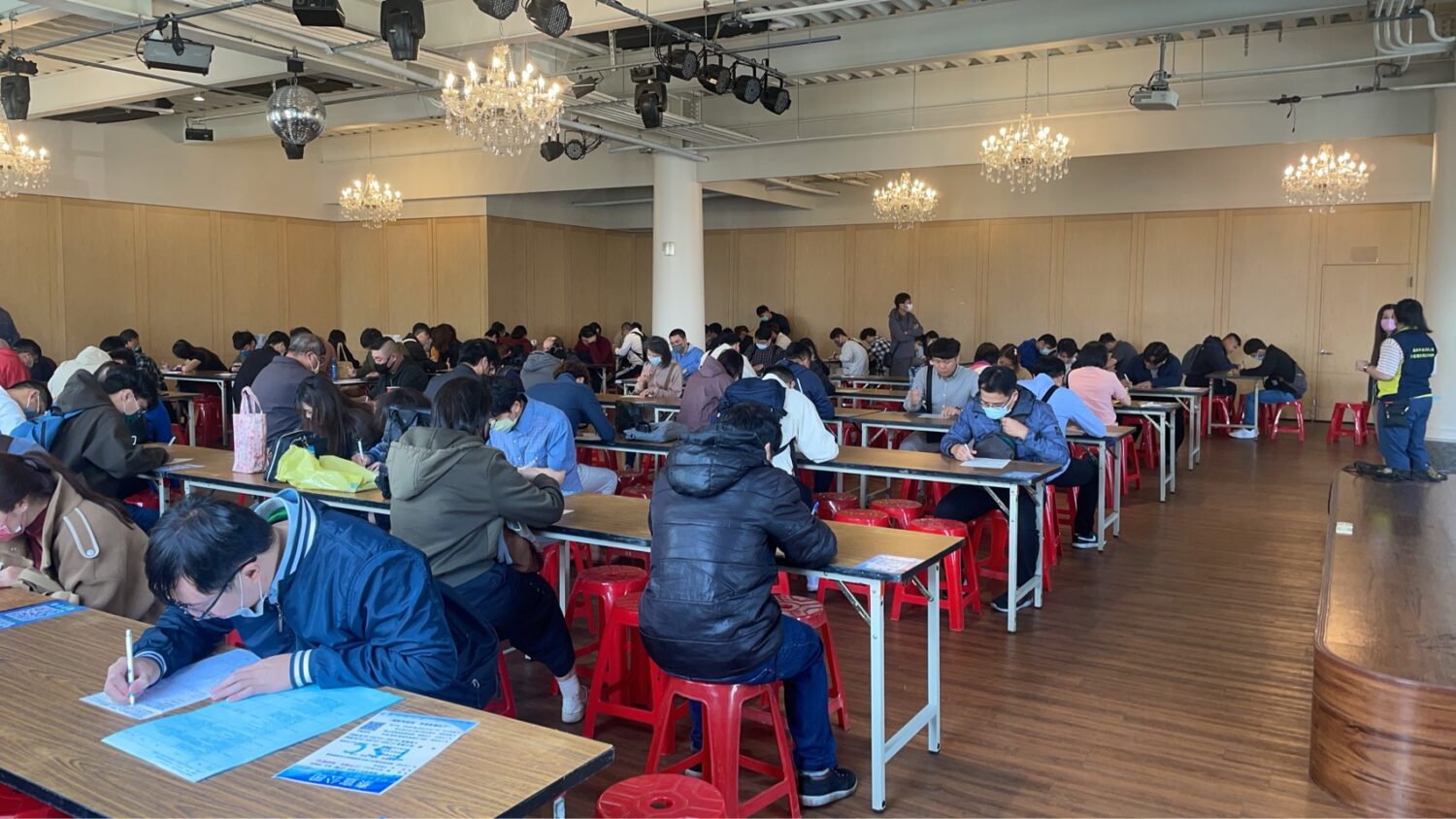 高市勞工局6/21於楠梓科技園區舉辦徵才活動 將提供逾千工作機會 高市勞工局6/21於楠梓科技園區舉辦徵才活動 將提供逾千工作機會