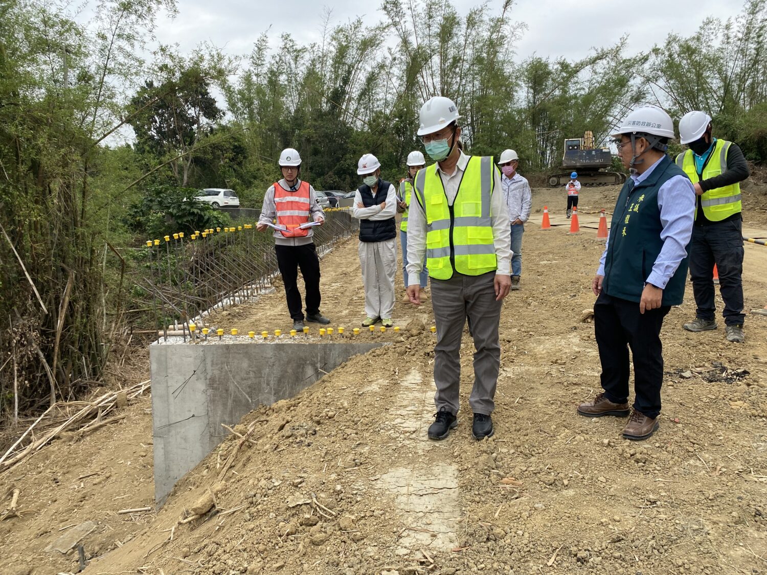 南市府啟動抽查機制全面把關品質助力災後家園復建 南市府啟動抽查機制全面把關品質助力災後家園復建